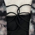 PINK - Victoria's Secret PINK Sport Tie-Dye Sports Bra Size Medium Photo 2