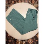 Free People Movement Green Stadium Pants size Medium Photo 2