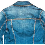 Aeropostale Aeropostal Medium Wash Denim Jacket Photo 10