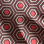 Laundry by Shelli Segal , Geometric Multicolor Shift Button Up Dress Photo 7