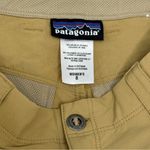 Patagonia  Rock Guide Shorts Womens 8 Khaki Cargo Bermuda Hiking Gorpcore Photo 4