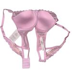 Auden Women's Pink Lace Push Photo 3