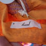 Peony Swimwear Gathered Midi Dress in Garden Party Size 6 US XS NWT Photo 11