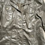 Merona Women's Utility Jacket in Dark Olive Photo 4