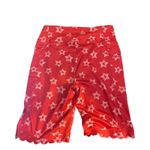 Crown & Ivy  women’s scallop bike shorts size medium new with tags Photo 1