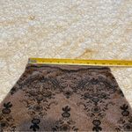 Source Unknown Women’s 3/4 Sleeve Sweater Dress with Neck Cowl Size Large Brown Photo 10