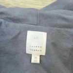 LC Lauren Conrad  Purple Jacket Size Medium Photo 4