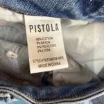 Pistola  Arielle Skinny Scissor Cut Hem Jeans Size 28 Photo 5