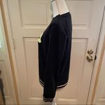 FILA  Women’s Black Sweatshirt With Logo on Front Photo 7