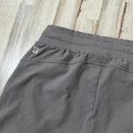 Buffbunny Collection Buffbunny Leggings Womens Small Gray Ankle‎ Pull On Running Active Jogger Photo 1