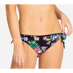 Johnny Was Caribbean Hipster Bikini Bottom Size XL Swim Floral Tropical Beach Photo 1