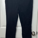 Vera Wang EUC Simply Vera ‎ women’s black skinny fit leggings pull on pants large Photo 0