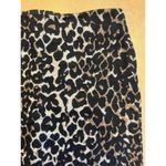 Noisy May  Women's Jenna Short Leopard Print Mini Skirt M Photo 5