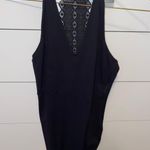 Lulus Black Mini Dress Photo 0