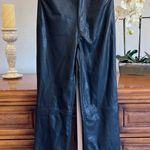 Generation Love Emmett Faux Leather Pants – NWOT Sample, Approx Size 2 Waist 26 Photo 1