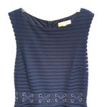 Black Swan Medium Mini Dress Navy Blue Cocktail Dresses Photo 2