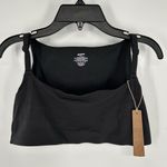 SKIMS  Fits Everybody Back Smoother Bralette Onyx Black Kim Kardashian Medium Photo 0