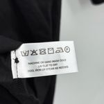 Modern Citizen Taylor Dress Size Large NEW Off Shoulder Shirt Midi Black NWOT Photo 15