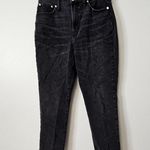 Madewell  Black Ankle & Cropped Jeans Photo 0