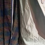 Fleet Street  womens button front gathered waist trench coat tan 12 petite Photo 3