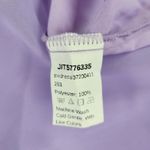SheIn ‎ Prairie Dress Womens XS Lavender Cottage Flowy Lined Victorian Coquette Photo 9