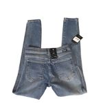 Dr. Denim  Lexy West Coast blue ripped jeans size medium Photo 3