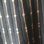 Max Studio  mini skirt size L juniors Vintage seventies vibe gorpcore Photo 5