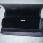 Prada  PR 16WV Women's Eyeglasses Black 52 Photo 8