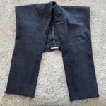 PacSun  Distressed Black Denim Jeans - Size 27 Photo 3