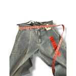 Hudson Jeans NWT Wide Leg Belted Wide-Leg Ankle Jeans by Hudson Size 8 Photo 4