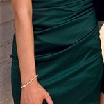 Emerald Sundae Emerald green  homecoming dress  Photo 2