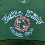 Hello Kitty Crop Crewneck – Size XL Photo 1