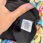 Candie's 🦋  Neon Tropical Vacation Beach Tank Top Blouse XS Photo 3