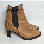 Cole Haan  Country Vibram Sole Brown Leather Ankle Boots Womens Size 6B Photo 1