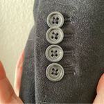 Banana Republic velvet blazer Photo 2