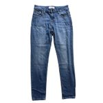 DL1961 Margaux Intrasculpt Ankle Skinny Stretch in Shields Size 28 Photo 1