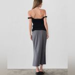 Mod Ref  All : Row The Alix Top Black Photo 7