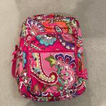 Vera Bradley Pink Pattern Backpack Photo 1