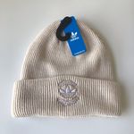 Adidas  Unisex Union Beanie Magic Beige NWT Photo 0