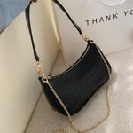 Shoulder Bag Retro Classic Purse Clutch Shoulder Tote HandBag with Zipper Closure for Women Photo 5