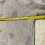 Disney Purple Lilac Womens Fleece Hoodie Robe size XS Photo 8