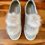 Steve Madden Faux Fur Pom Pom Shoes Photo 4