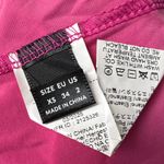 NWT Floerns Metallic Holographic Short Sleeve Disco T Photo 4