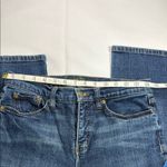 Ralph Lauren Blue Boot Cut Jeans Classic Denim Photo 5
