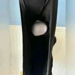 Susana Monaco NWT  Ruched Butterfly Ruched Top ~ Black ~ Small ~ VERY FLATTERING! Photo 5