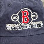 Boston Red Sox New Era Navy World Series Champions Cap Blue Photo 4