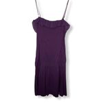 Free People Free People Purple Sundress Photo 5