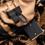 Donna Karan New York - Off-The-Shoulder Midi Dress Photo 3