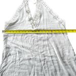 ASTR  The Label Women’s‎ White Tank Top Sleeveless Boho Top Size Medium NWOT Photo 7