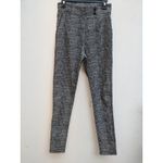 Contempo Women’s Dress Pants  Skinny Pull On Black/White Abstract Size Small Photo 1